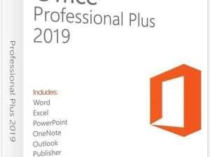 Office 2019 Professional Plus 1 PC (Lifetime Version)