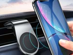 Magnetic Car Phone Holder