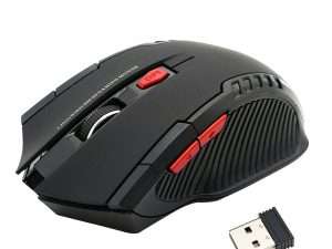 2.4GHz Wireless Gaming mouse Mice With USB Receiver Gamer 2000DPI Mouse For Computer PC Laptop Gamer Gaming