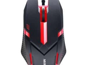 USB Mouse Wired Gaming 1000 DPI Optical 3 Buttons Game Mice For PC Laptop Computer E-sports 1.5M Cable USB Game Wired Mouse