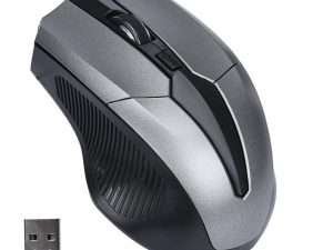 Colorful Wireless Mouse with USB Receiver