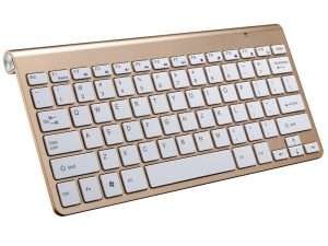 Ultra Slim Apple Style Wireless Keyboard