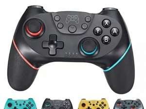 Pro Wireless Gamepad Joystick Set 2 Pcs
