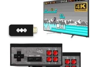 Portable Game Console