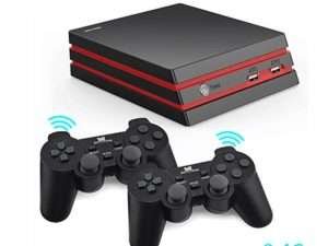 HDMI Wireless Game Console