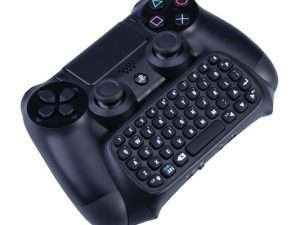 Mutilfunctional Bluetooth Mini Wireless Keyboard for PS4 Controller