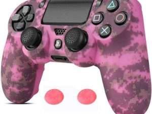 Silicone Protection Case for PS4