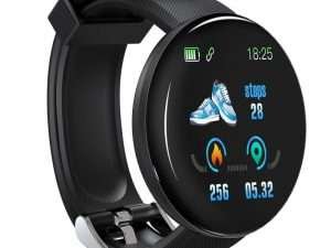 Waterproof Bluetooth Smart Watch