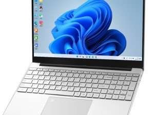 Laptop 15.6-inch IPS Screen 16GB RAM  256GB SSD Intel Celeron N5095 Business Netbook Windows 10 11 Gaming Notebook Pc Portable