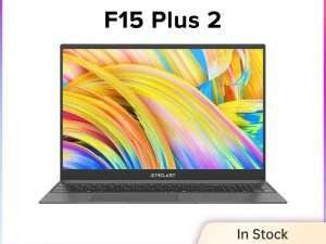 Teclast F15 Plus 2 Ultra Thin 1.65Kg Laptop 15.6 Inch 1920x1080 Windows 10 Notebook Intel Gemini Lake Refresh 8GB RAM 256GB SSD