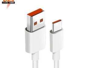 6A 66W USB Type C Super-Fast Cable For Xiaomi Mi 11 Lite/Mi 11 Lite 5G/Mi 11i/Mi 11X Fast Charging USB-C Charger Cable Data Cord