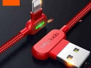 MCDODO Type C Cable Fast Charging Micro USB Mobile Phone Charger USB Cable For iPhone 13 12 11 Pro Max 8 7 Huawei Xiaomi Samsung