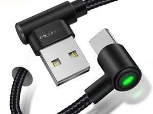 MCDODO USB Cable Fast Charging Mobile Phone Charger Data Cord For iPhone 13 12 11 Pro Max Xs Xr X 8 7 6 6s Plus 5s 5 5c SE iPad