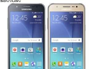 Original Samsung Galaxy J5 4G LTE Mobile Phone Unlocked J500F J500H 8GB ROM 1.5GB RAM 13.0MP Camera 5.0'' Refurbished  CellPhone