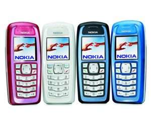 Nokia 3100 Original Unlocked GSM Bar 850 mAh Support English Keybaord Only Cheap and old Cellphone Free Shipping