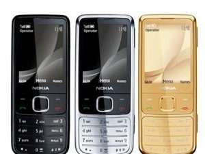 Original Unlocked Nokia 6700C 6700 Classic 2.2 Inches 5MP Camera Ruissian/Arabic Keyboard Support Used Cellphone