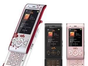 Original Unlocked Sony Ericsson W595 FM Radio Bluetooth 3.15MP Camera Multi-color Good Quality Used Cellphone