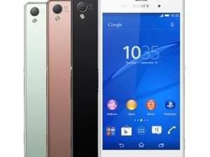 Original Unlocked Sony Xperia Z3 D6603 5.2 Inches Quad-core 16GB ROM 3GB RAM 20.7MP Camera Android OS Smartphone Cellphone