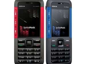 Nokia 5310 Original Unlocked Xpress Music Bluetooth Java MP3 Player Support Russian Keyboard Old Cheap Mobile Phone